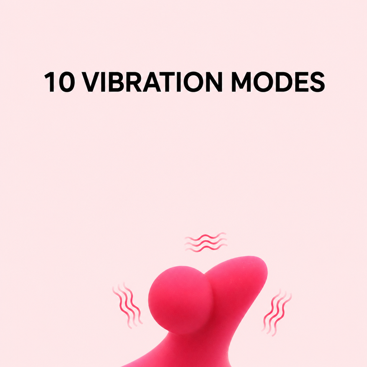 Premium Heating Rabbit Vibrator | Thrusting & Dual Vibration