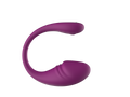 Purple Smart App-Controlled Wearable Silicone Vibrator