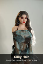 Extended Vagina & Anal Channel Mens Masturbator for Men Lifelike Sex Dolls Flesh Stroker Light Adult Toys