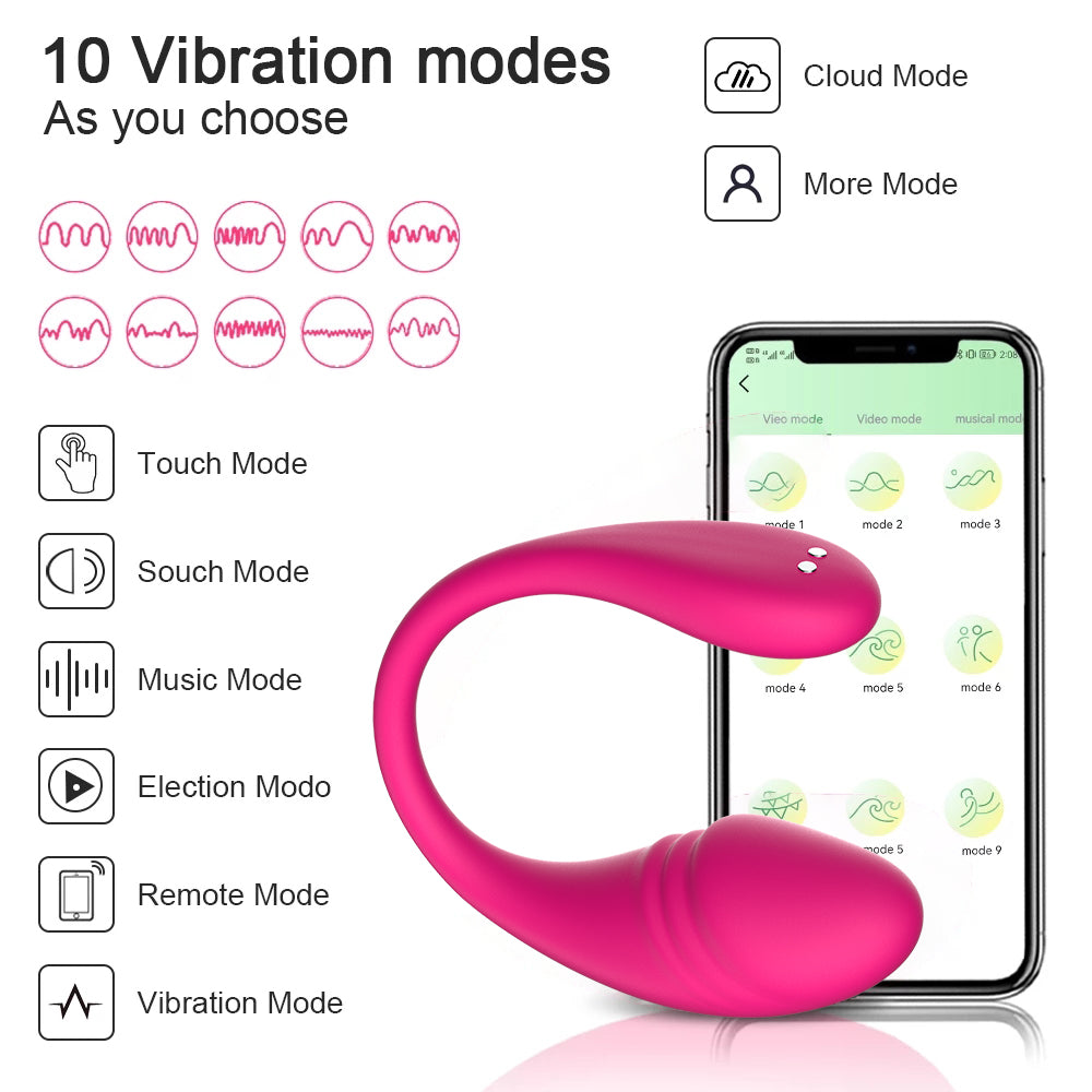 10 Vibration and Interactive Modes in App