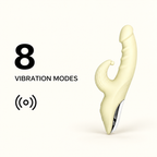 Dual Stimulation Vibrator
