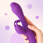 Premium 8-Mode Silicone Vibrator
