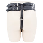 Adjustable Ring-Detail Waist Harness