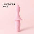 Compact Clitoral Care Vibrator