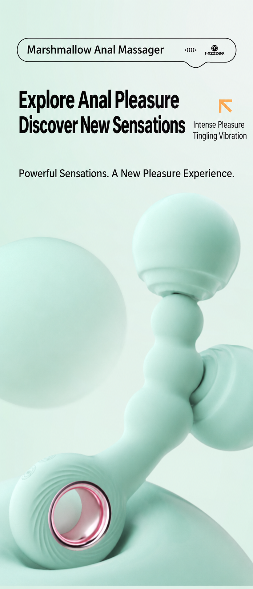 Explore Anal Pleasure Discover New Sensations