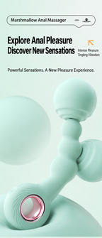Explore Anal Pleasure Discover New Sensations