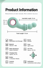 Product Information and Dimensions Specification Sheet