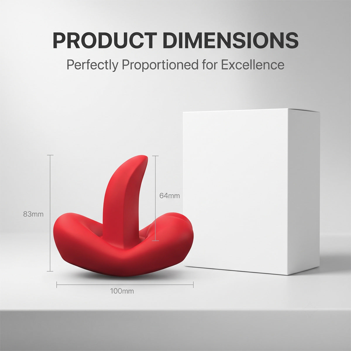 Product Dimensions and Packaging Box
