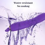 Water-Resistant Splashproof Design