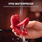 IPX6 Waterproof for Easy Cleaning