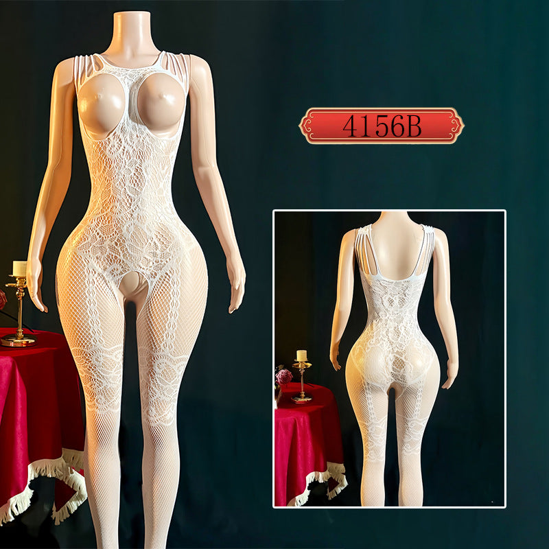 Premium Lace Sensual Lingerie Set
