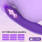 Vibration Modes and Low Noise Whisper Quiet Operation