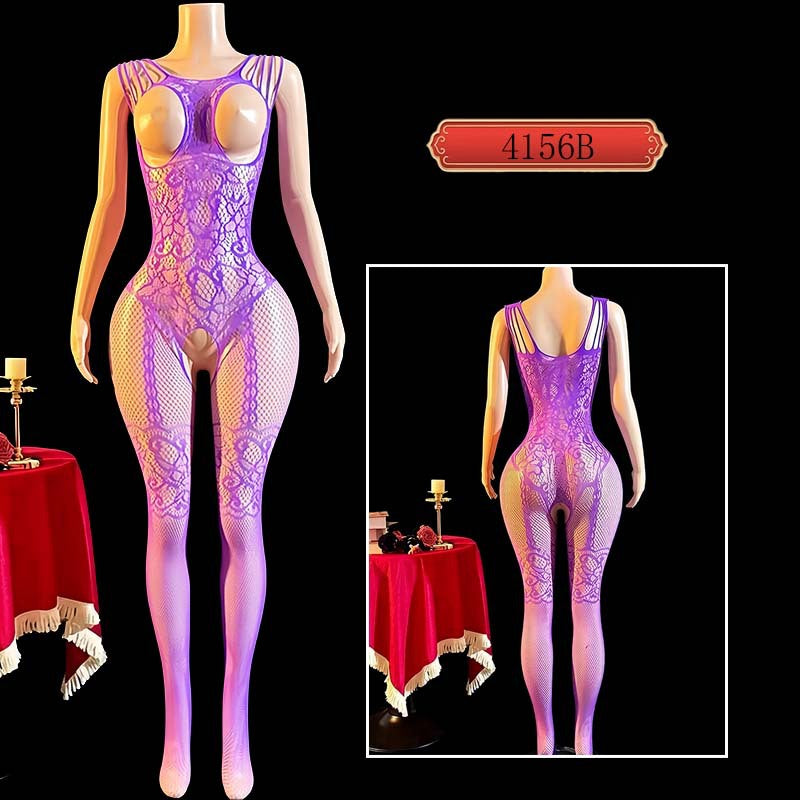 Premium Lace Sensual Lingerie Set
