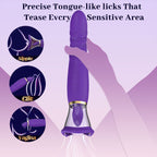 Precise Tongue-Like Licking Teaser