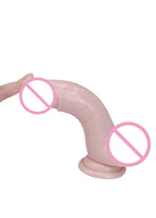 Measurement image showing 12.7 cm shaft length, 5 cm base section and 3.8 cm shaft width