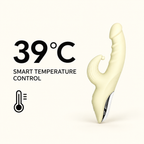 Dual Stimulation Vibrator