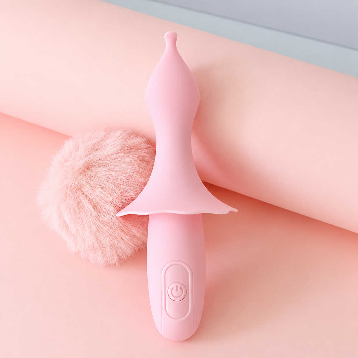 Compact Clitoral Care Vibrator