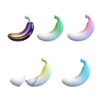 Curved C-Spot Suction Vibrator