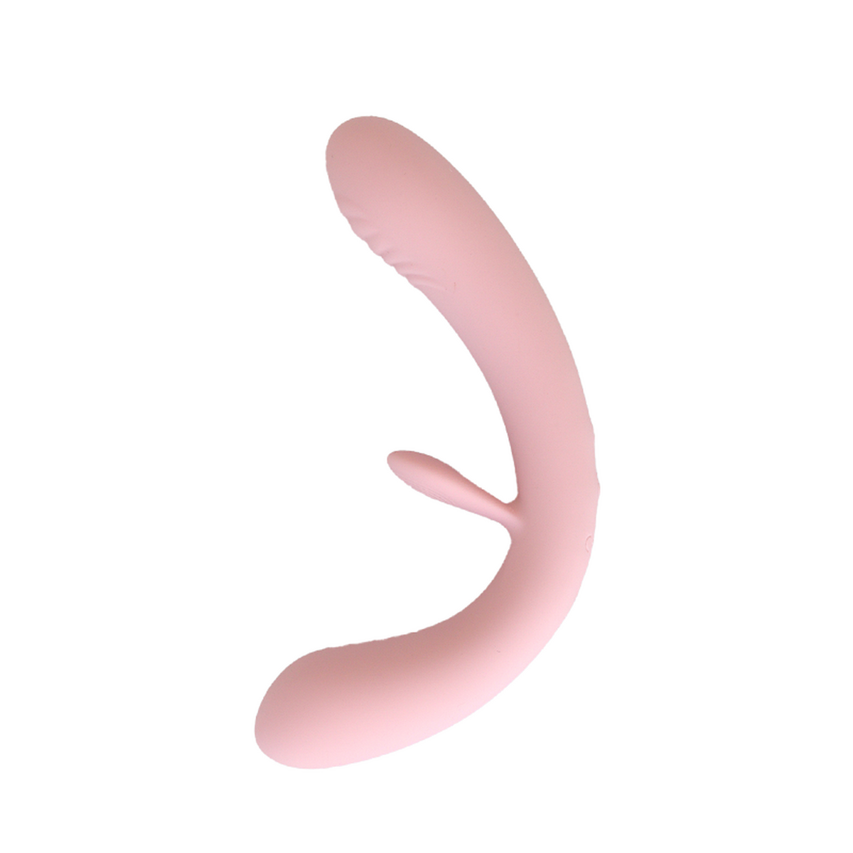 Premium Dual-Motor Liquid Silicone Vibrator - 10 Modes & IPX7 Waterproof