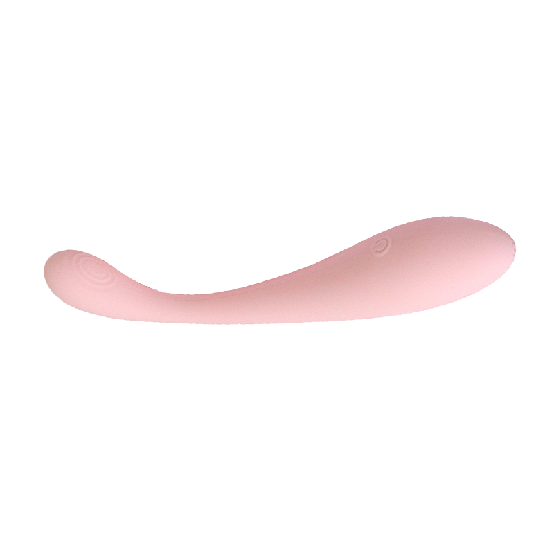 Ultra-Flexible Liquid Silicone Vibrator - 10 Modes & IPX7 Waterproof