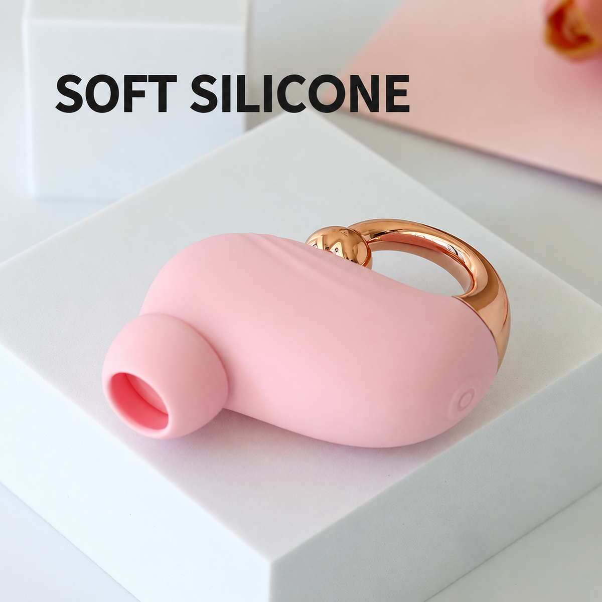 Premium 10-Mode Pulsing & Suction Massager