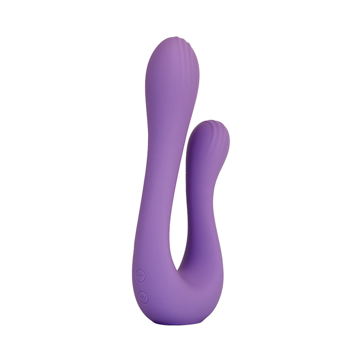Silicone U-Shaped Dual Vibrator