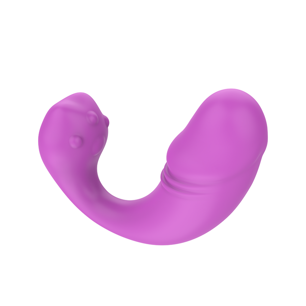Smart Wearable App-Controlled Vibrator
