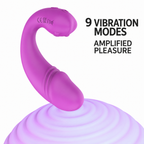 Smart Wearable App-Controlled Vibrator