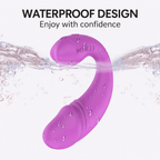 Smart Wearable App-Controlled Vibrator