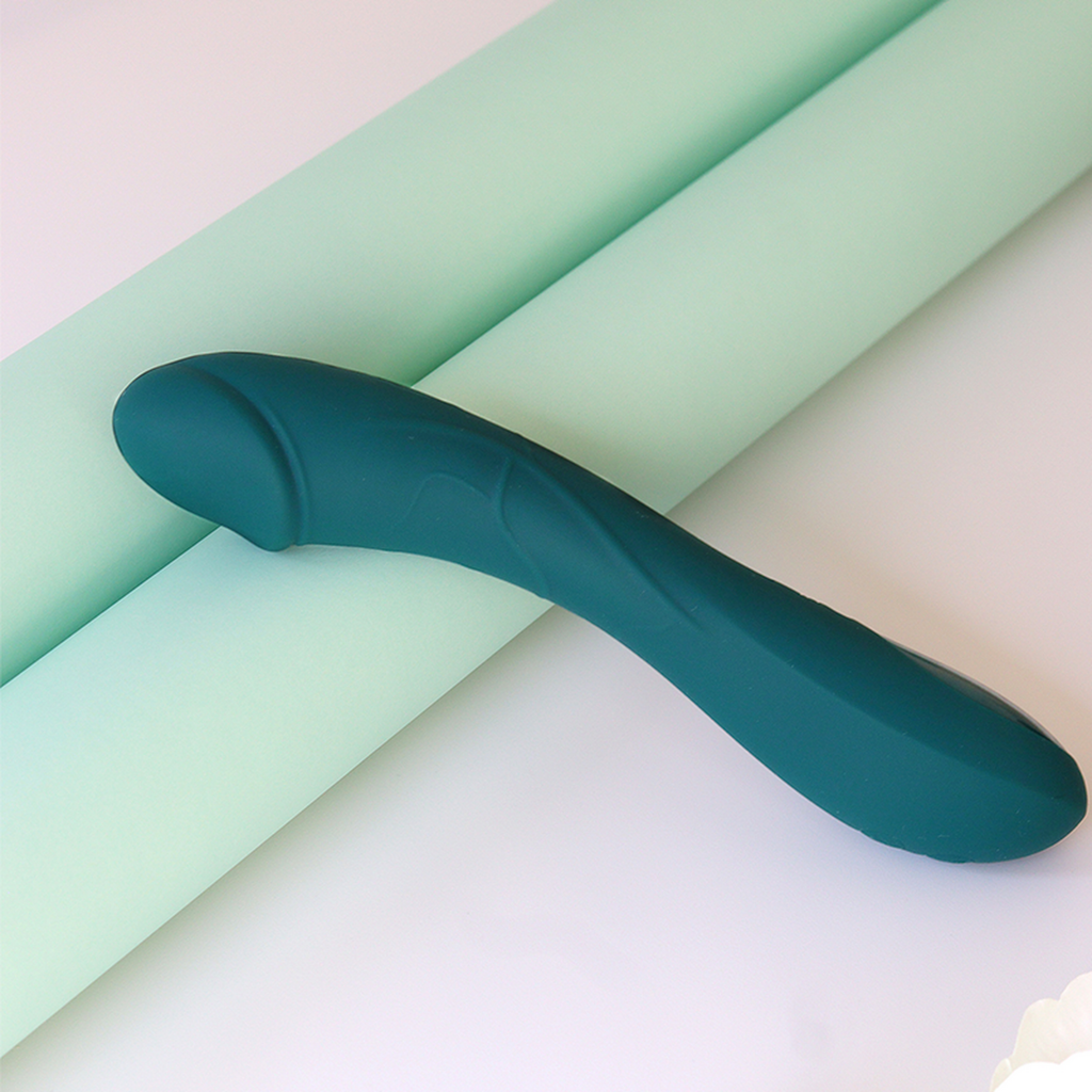 10-Mode Powerful Vibration Wand Massager