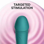 10-Mode Powerful Vibration Wand Massager