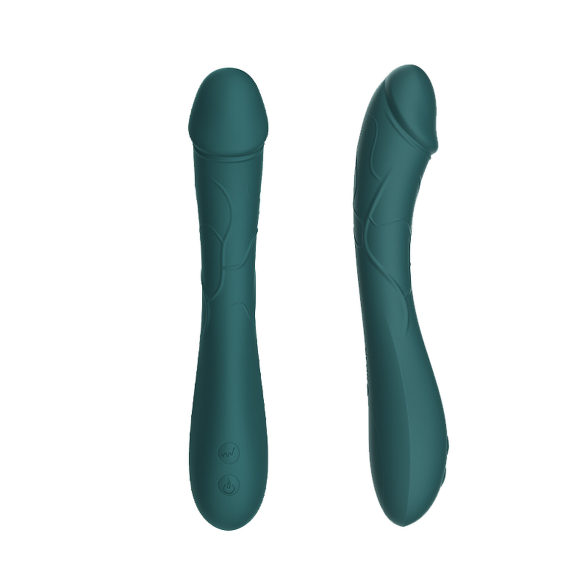 10-Mode Powerful Vibration Wand Massager